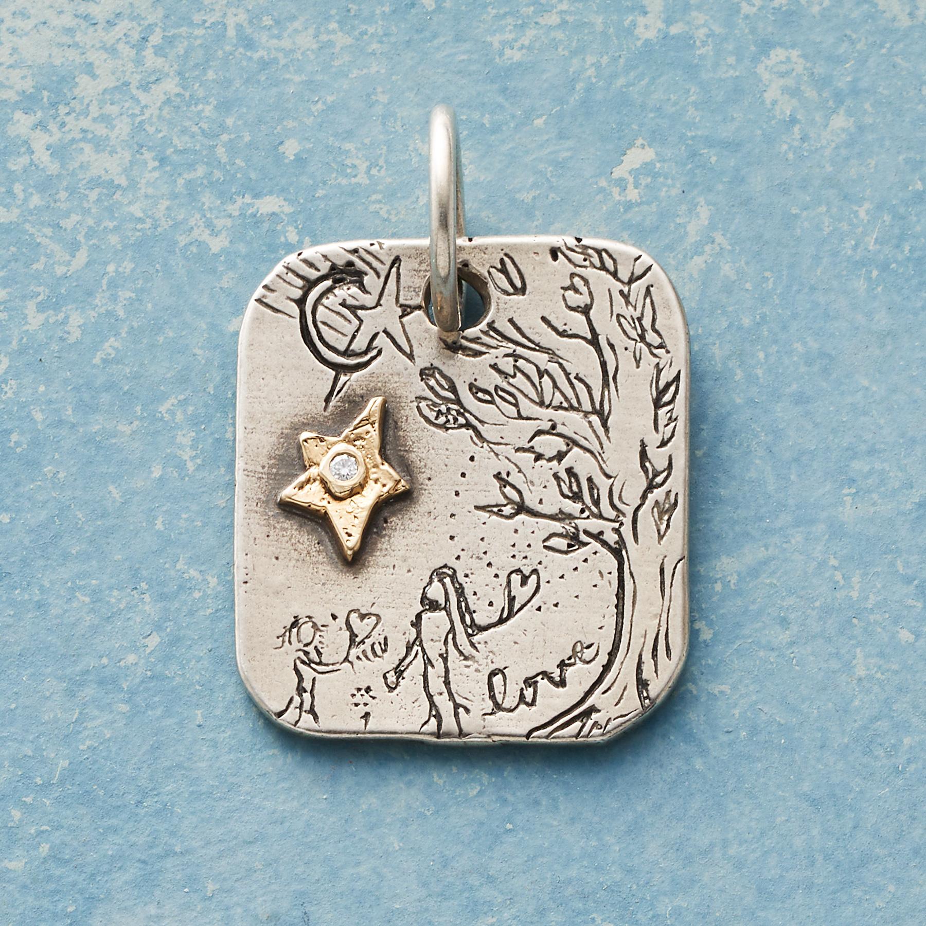 Premium Inner Light Charm