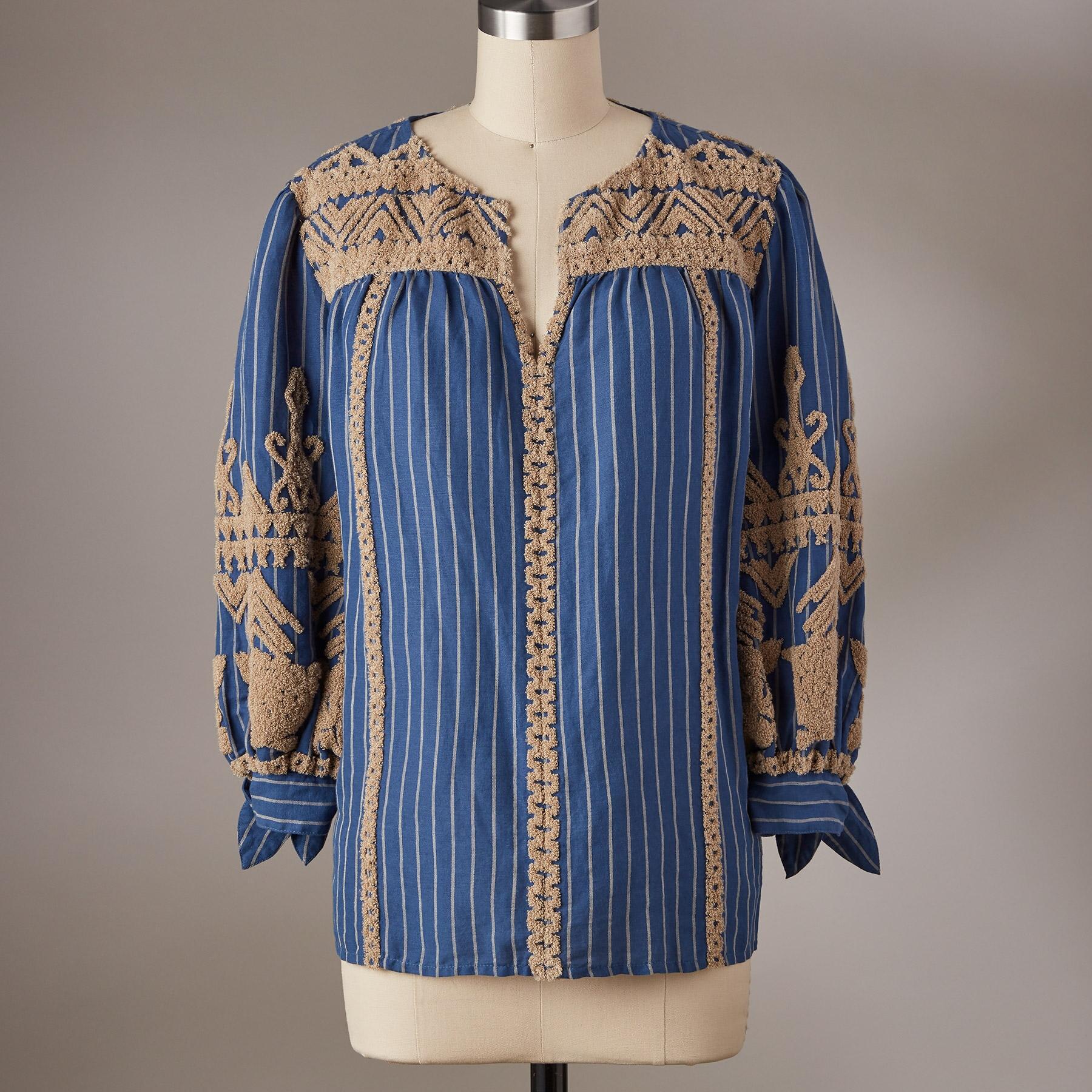 Premium Inspired Artist Petite Top