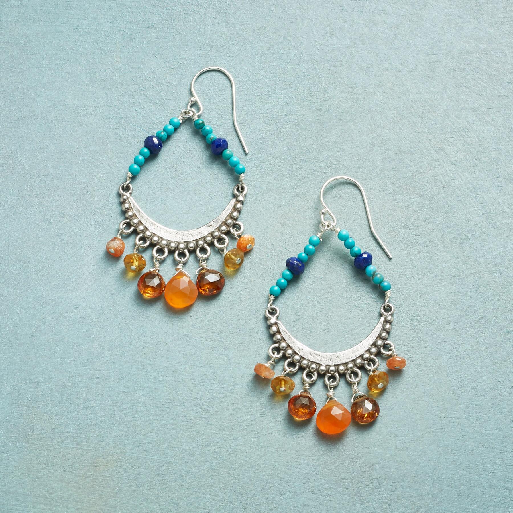 Premium Sojourner Earrings