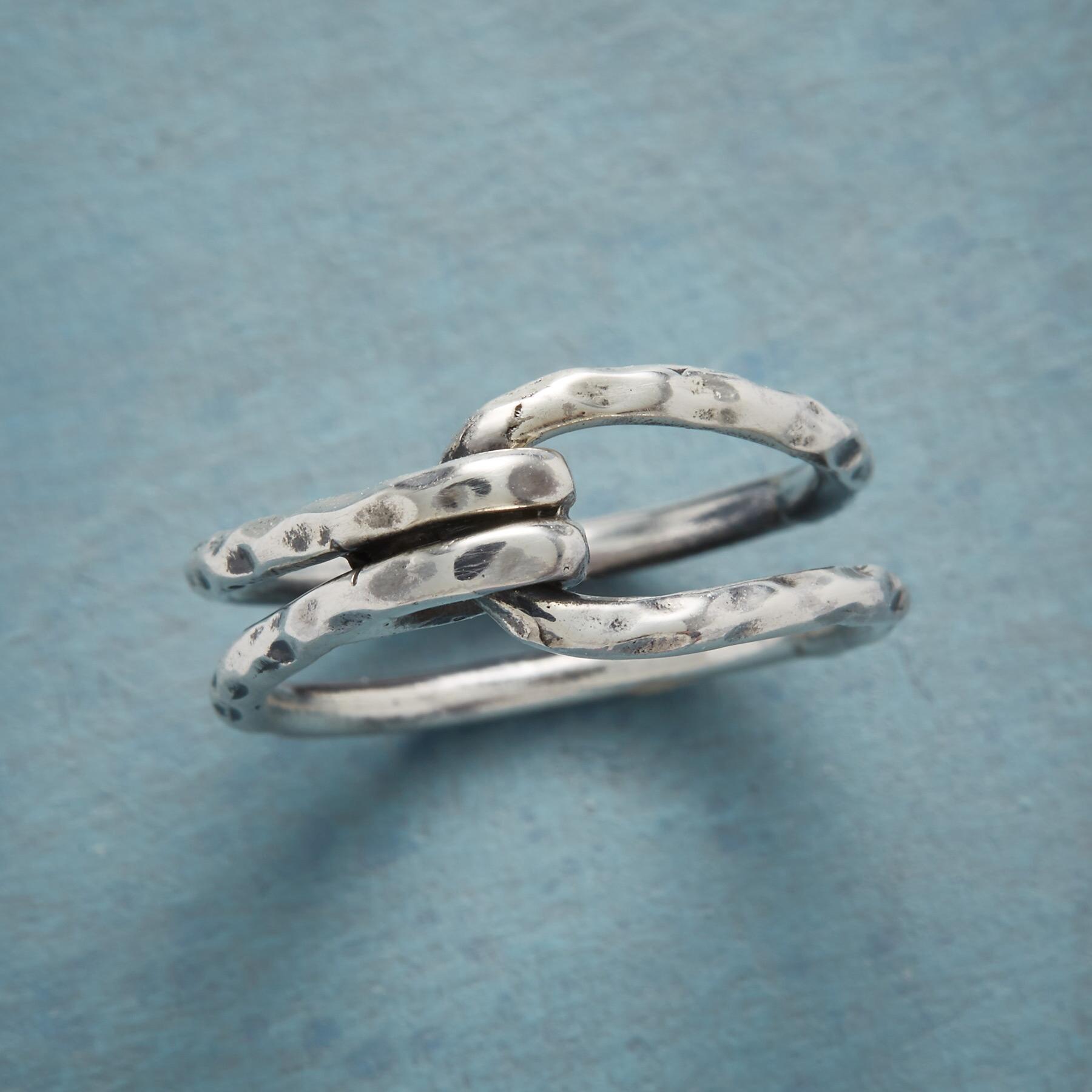 Premium Forever Connected Ring