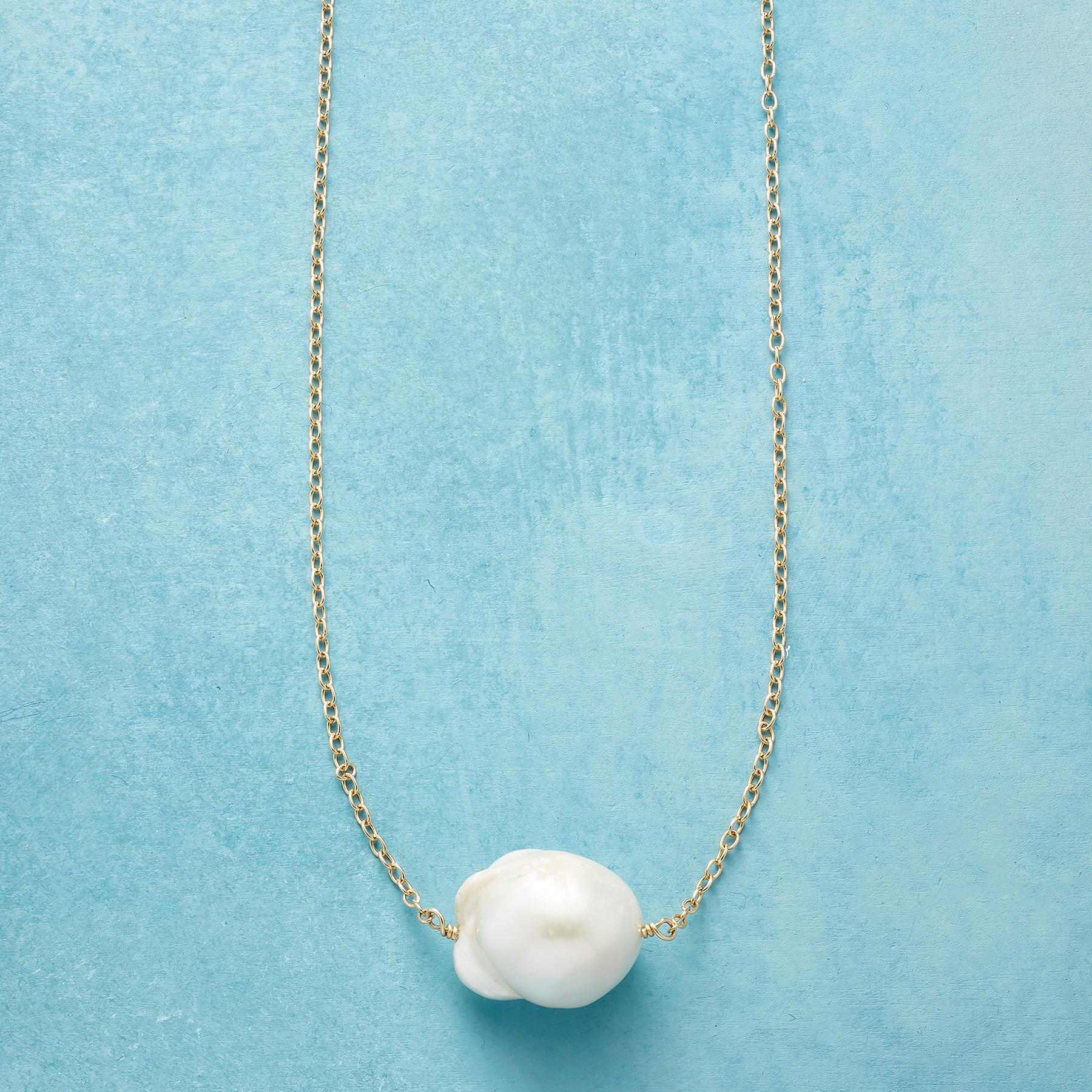 Exquisite Pearl Necklace - Pick Me