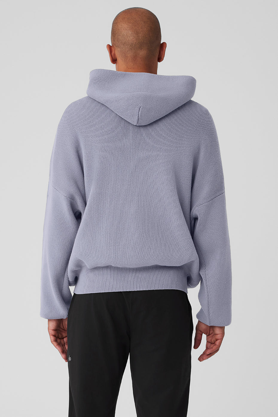 Ultimate Scholar Hooded Sweater - Fog