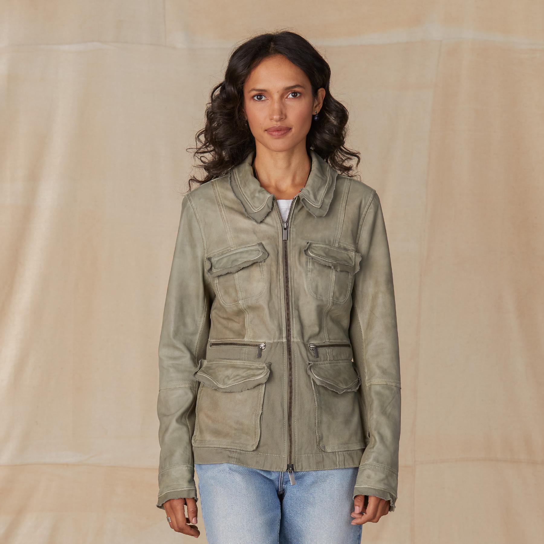 Premium Kacey Jacket
