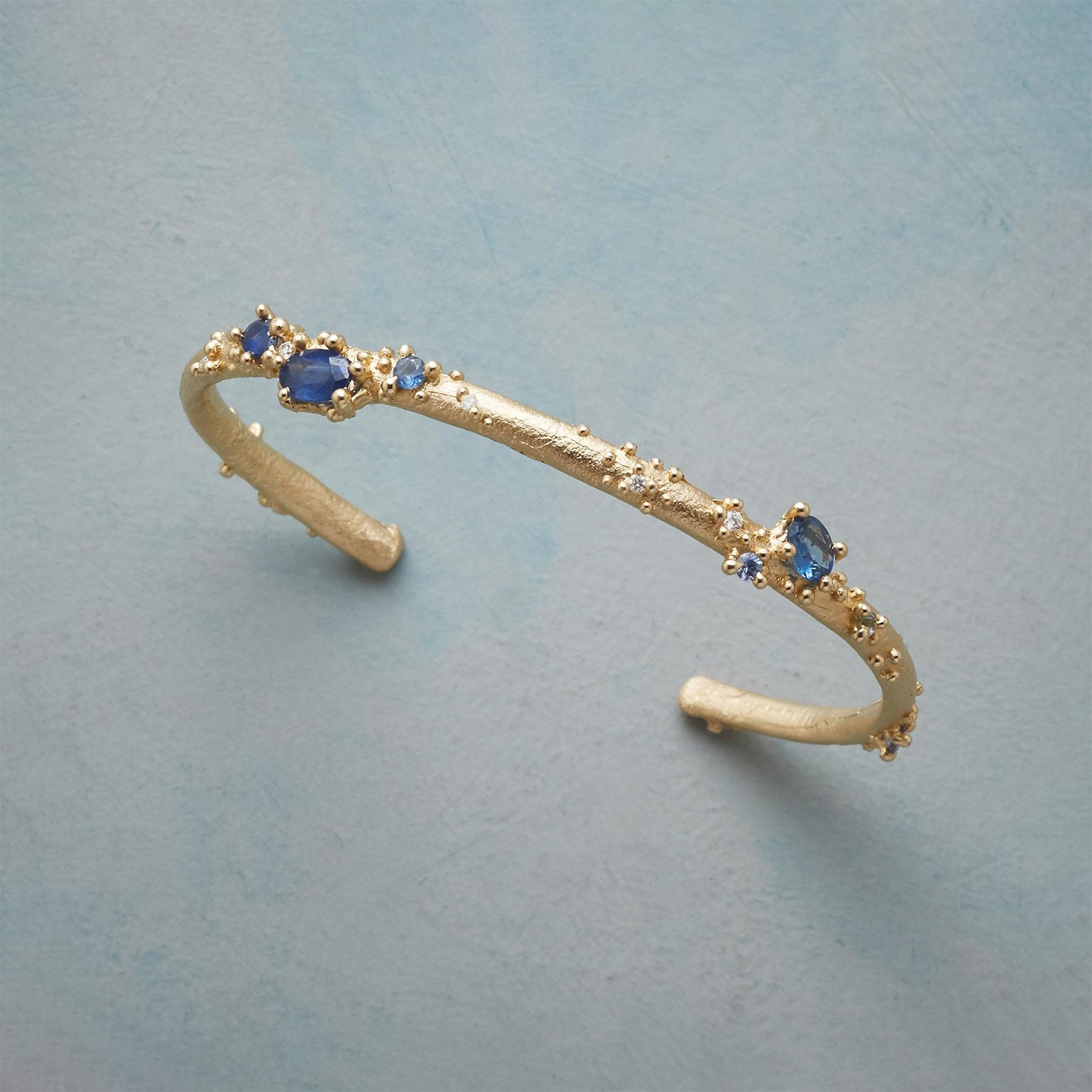 Premium Symphonia Cuff Bracelet