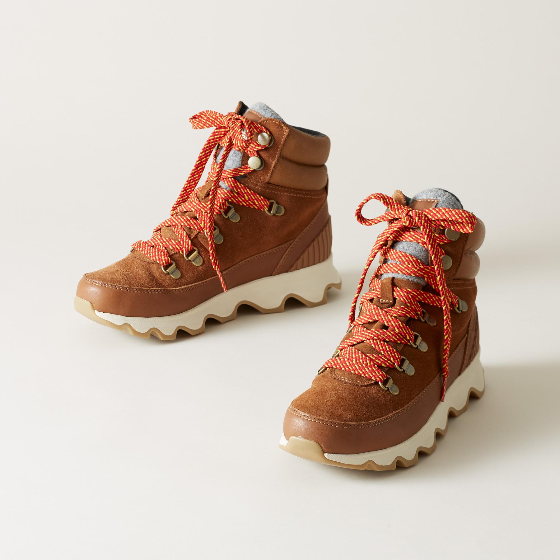Kinetic Conquest Boots
