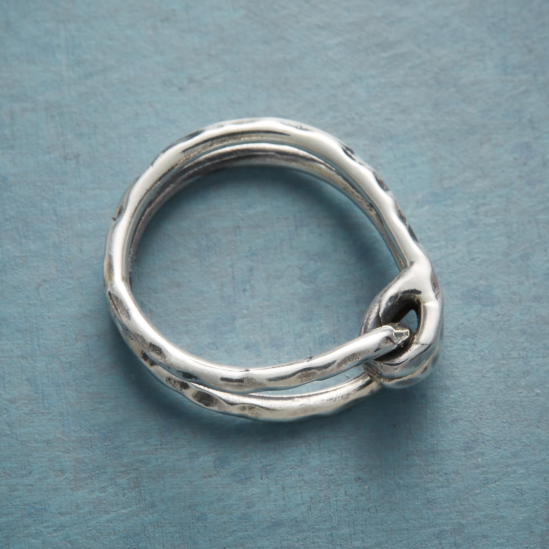 Premium Forever Connected Ring