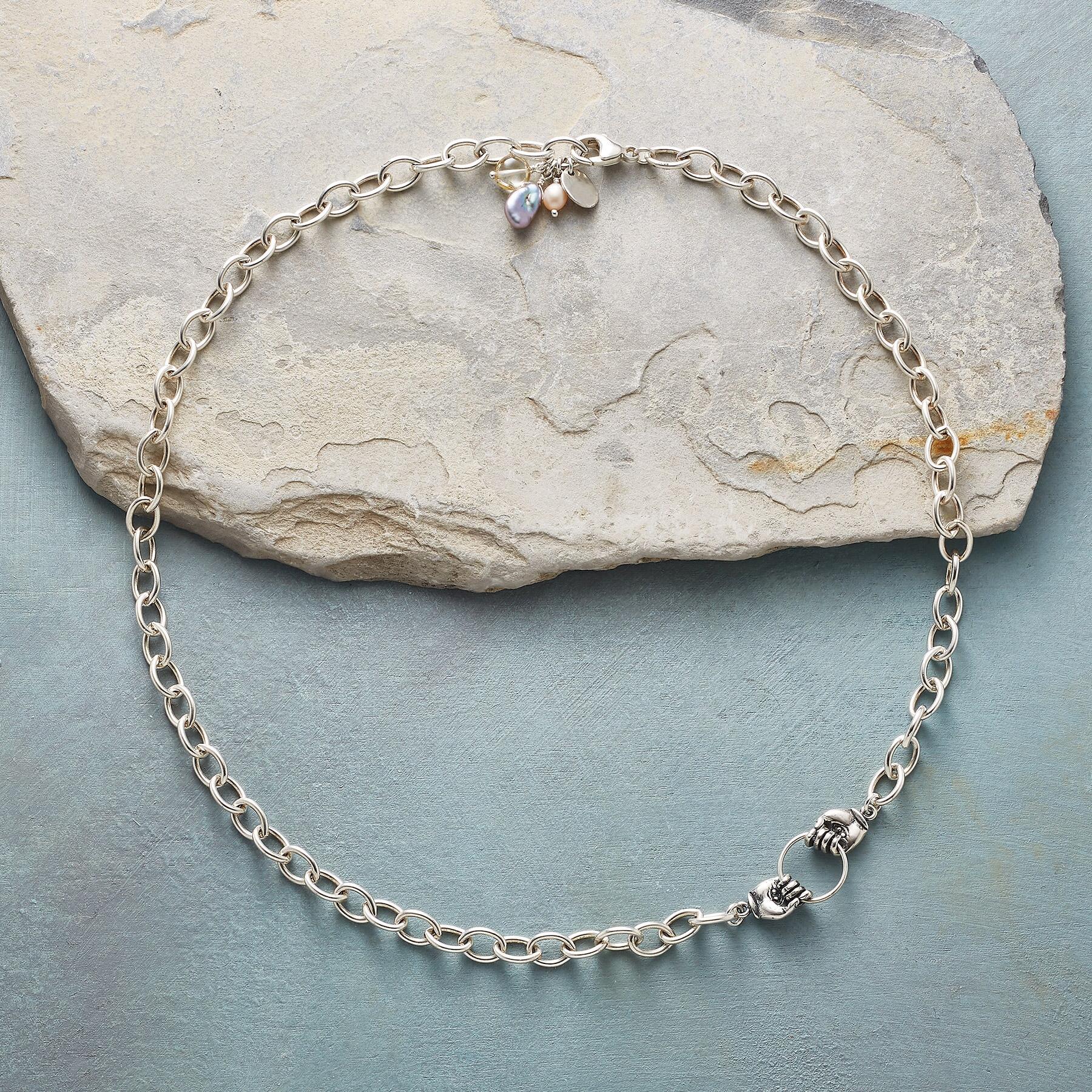 Exquisite Holding Hope Necklace