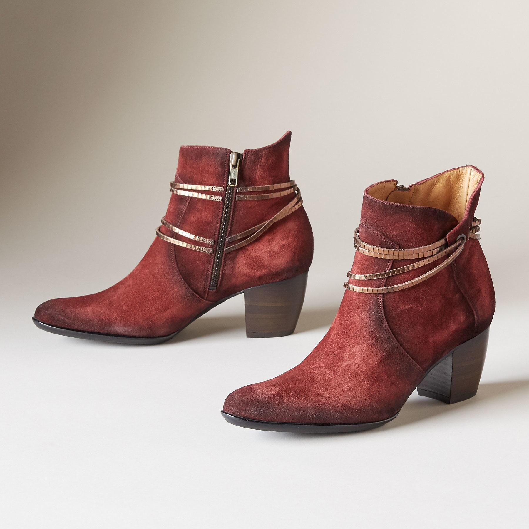Premium Luxe Lariat Boots