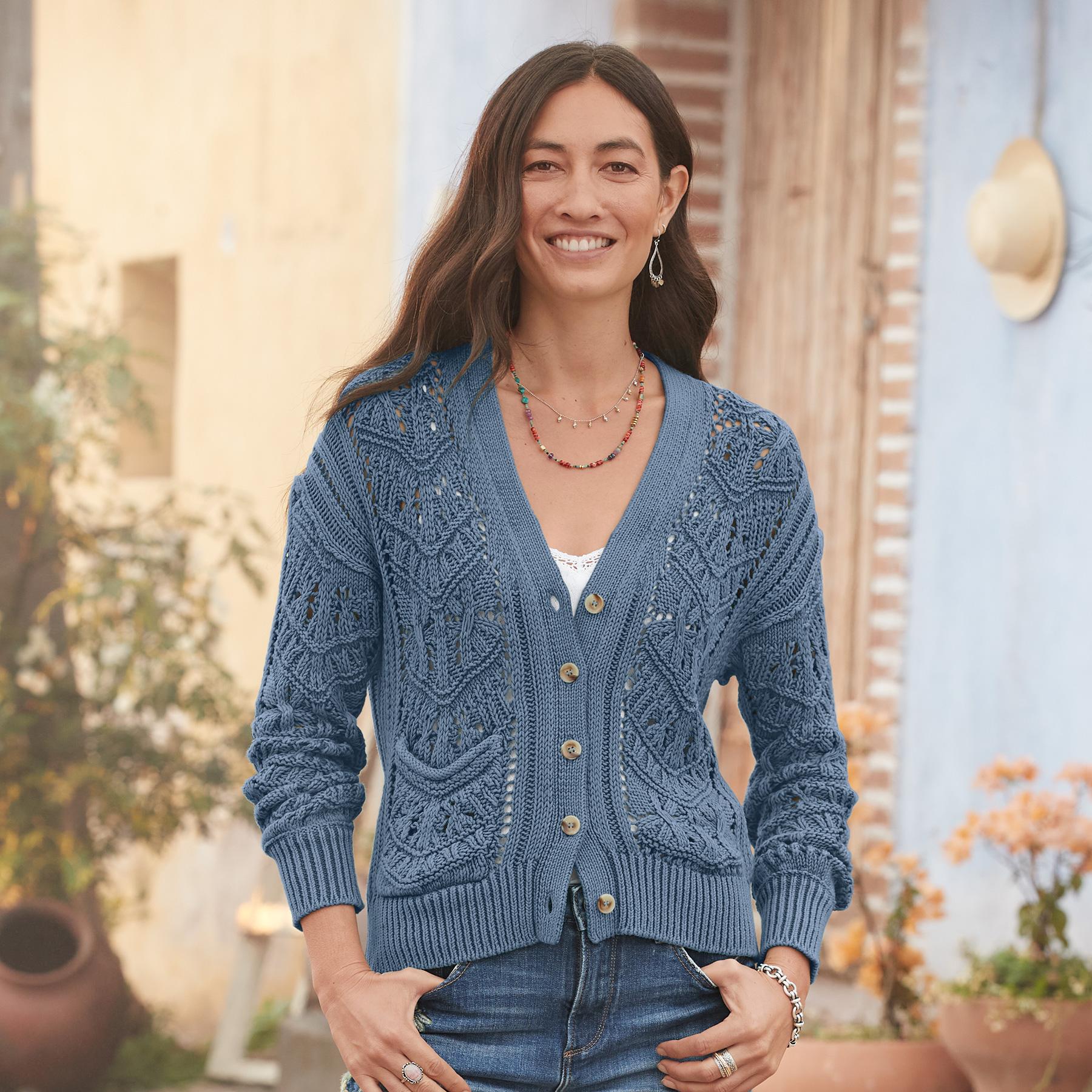 Luxurious Aveline Cardigan