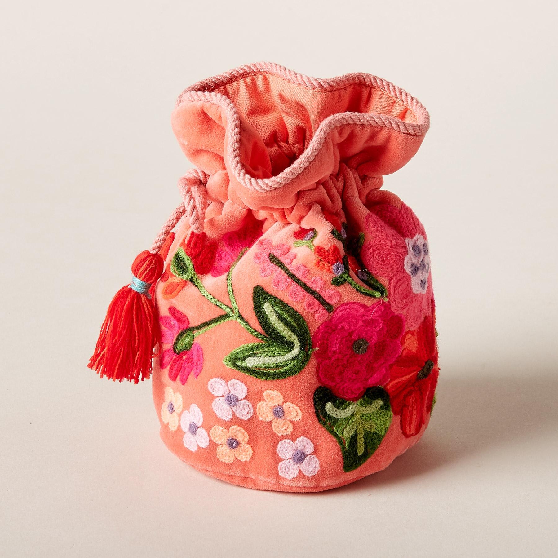 Premium Enchanted Garden Jewelry Keeper