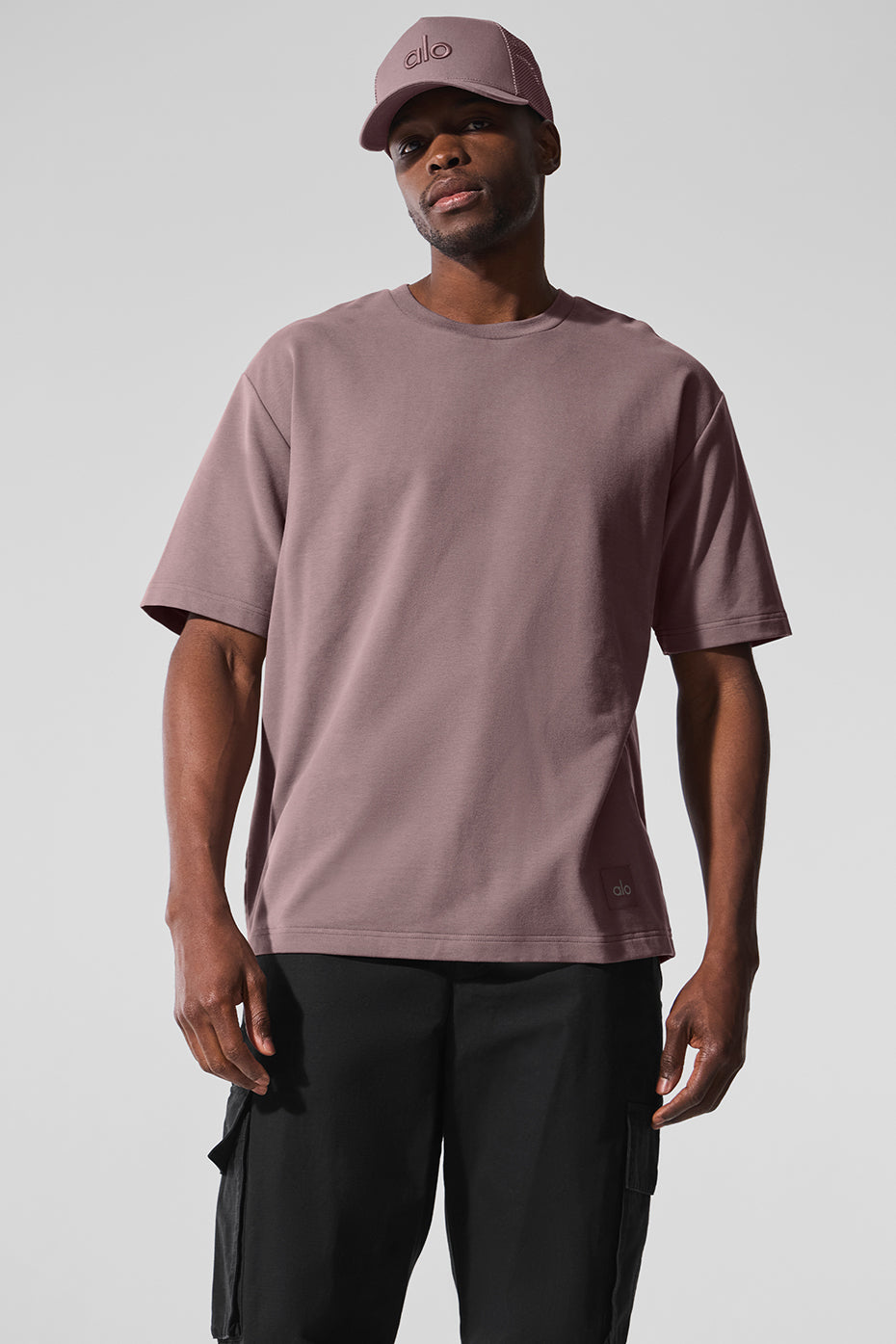 Ultimate Double Take Short Sleeve - Mushroom