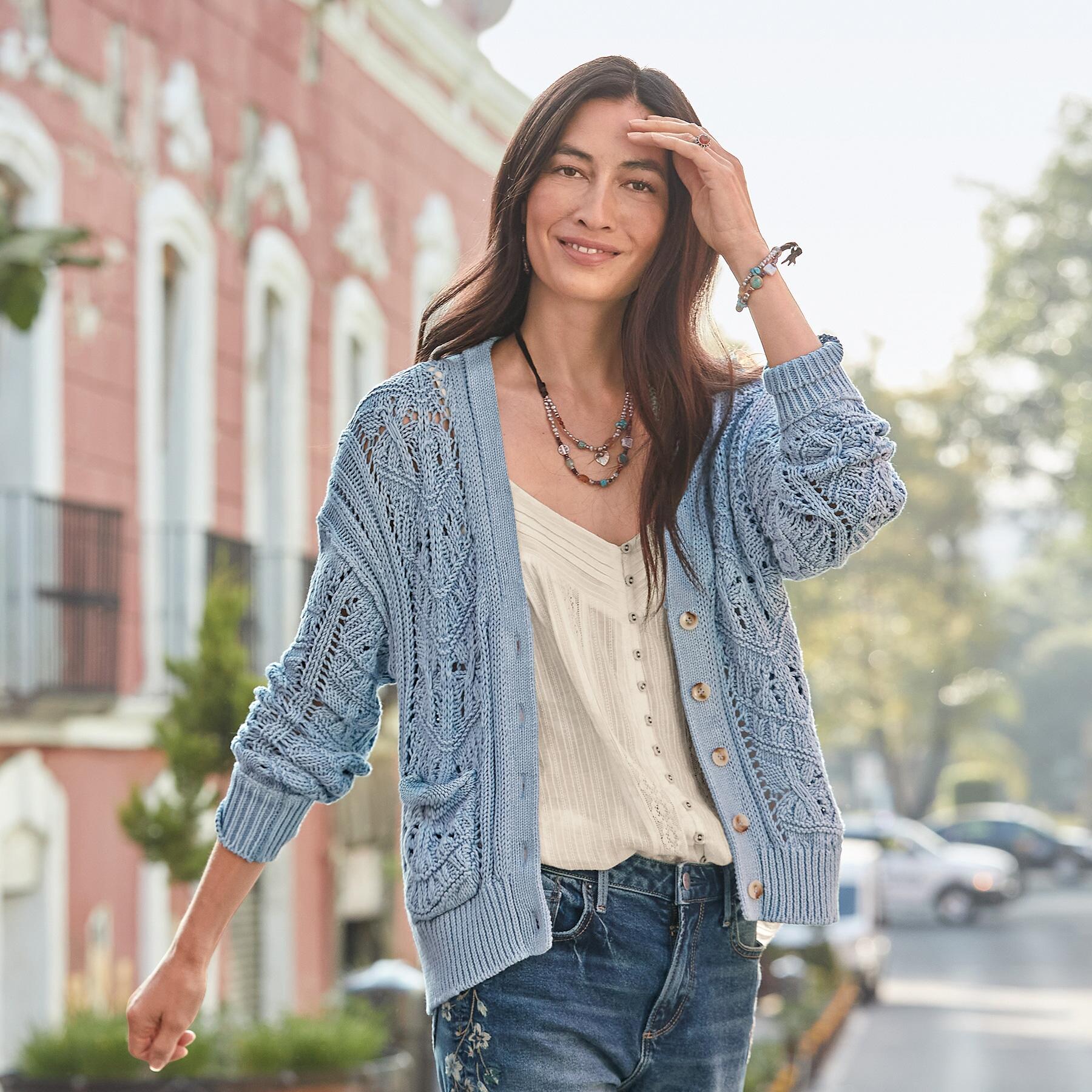 Luxurious Aveline Cardigan
