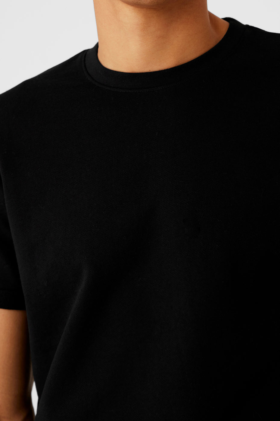 Premium Chill Short Sleeve - Black