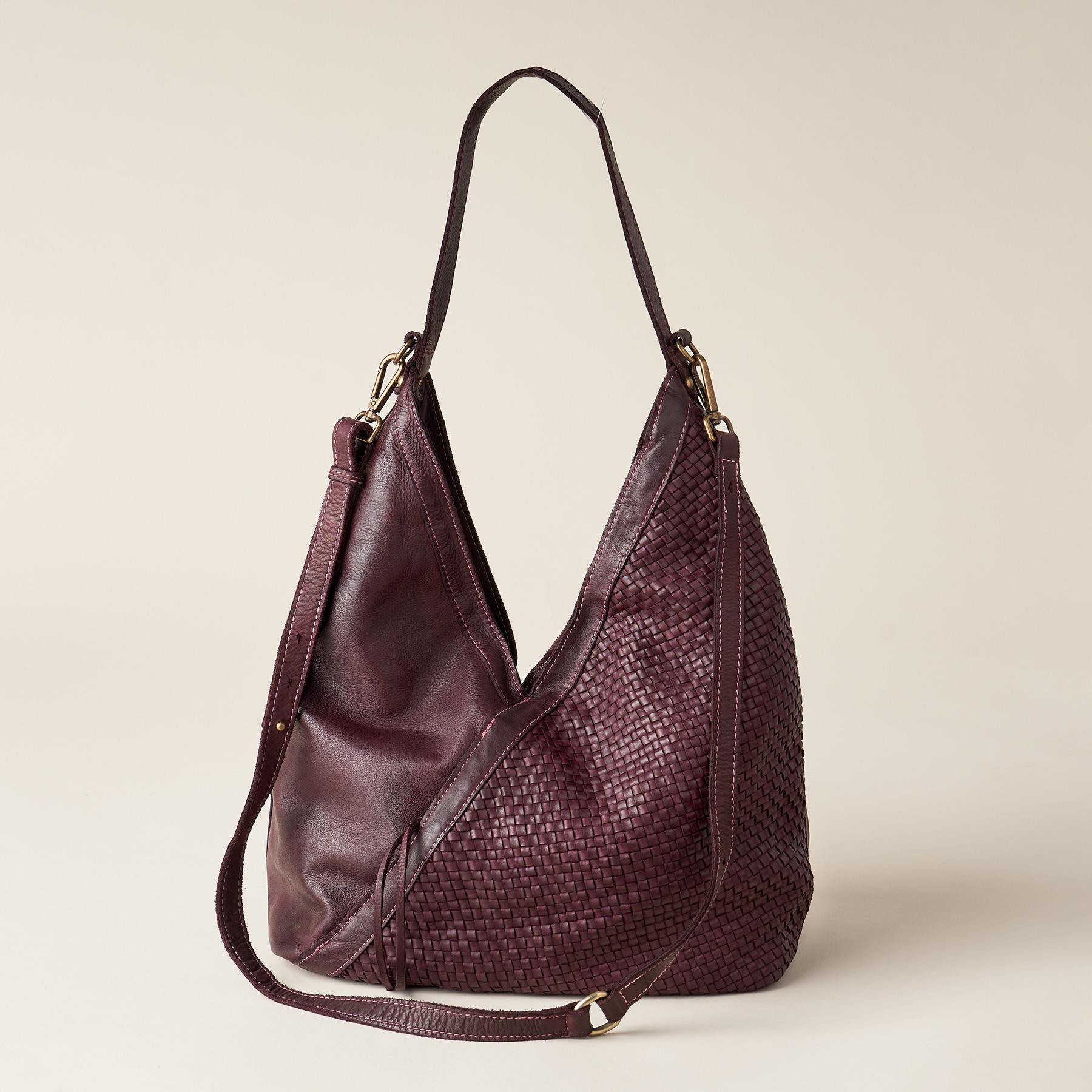 Premium Woven Origami Bag