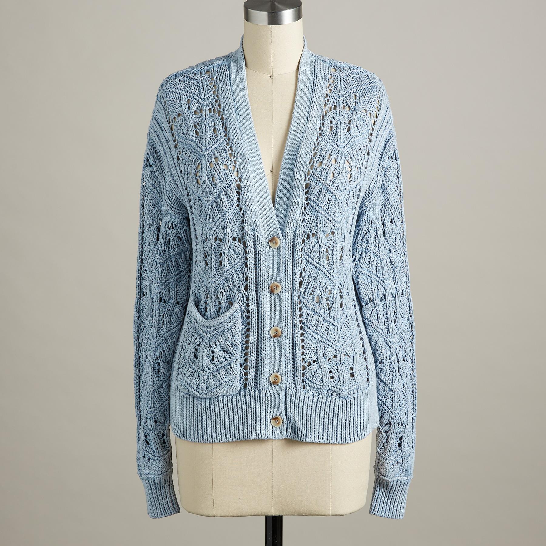 Luxurious Aveline Cardigan