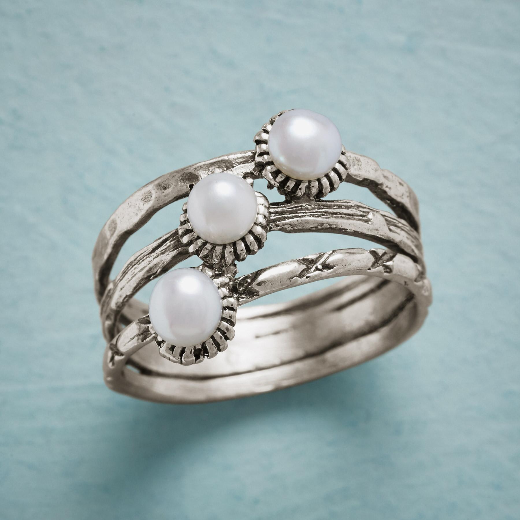 Premium Three Graces Ring