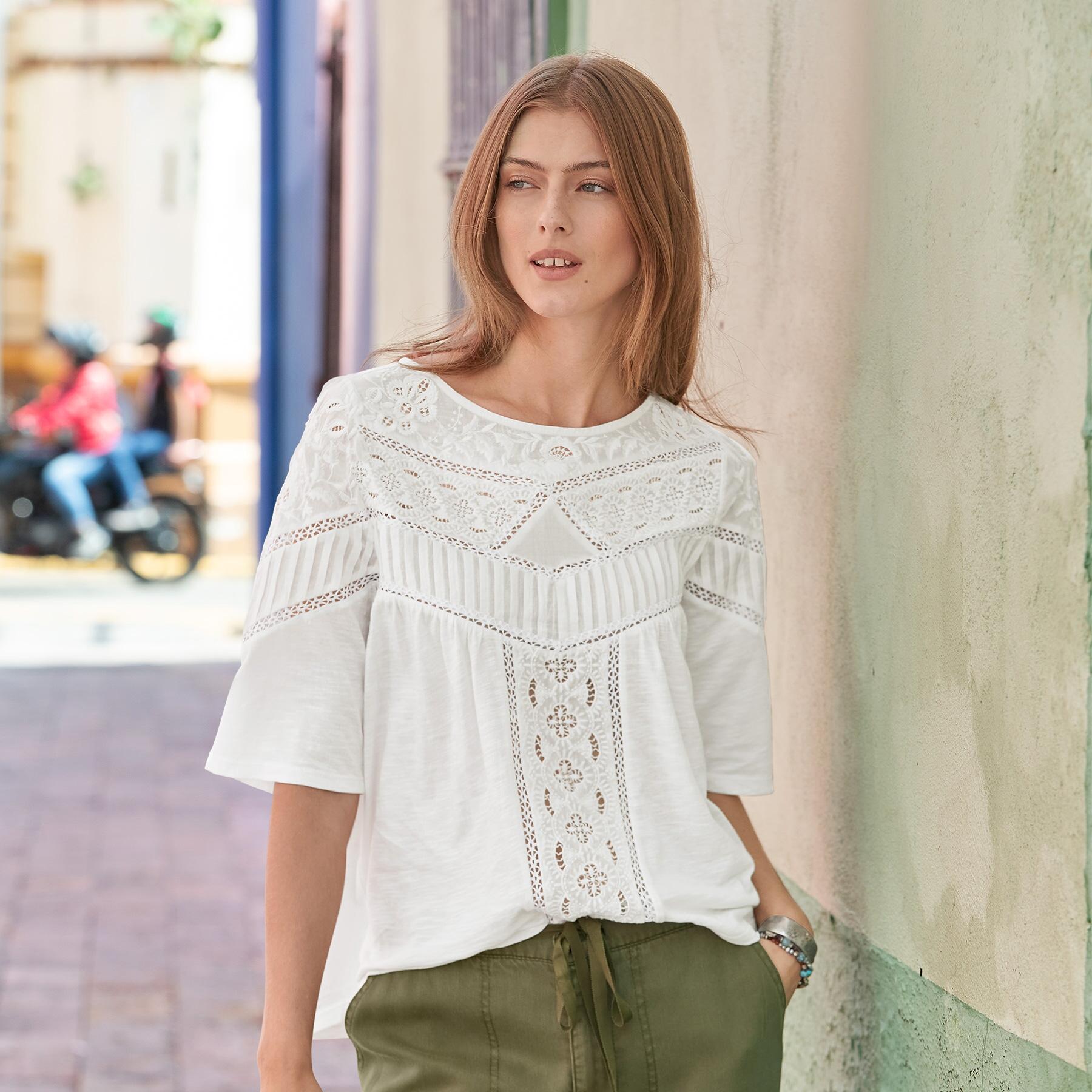 Premium Western Travels Top