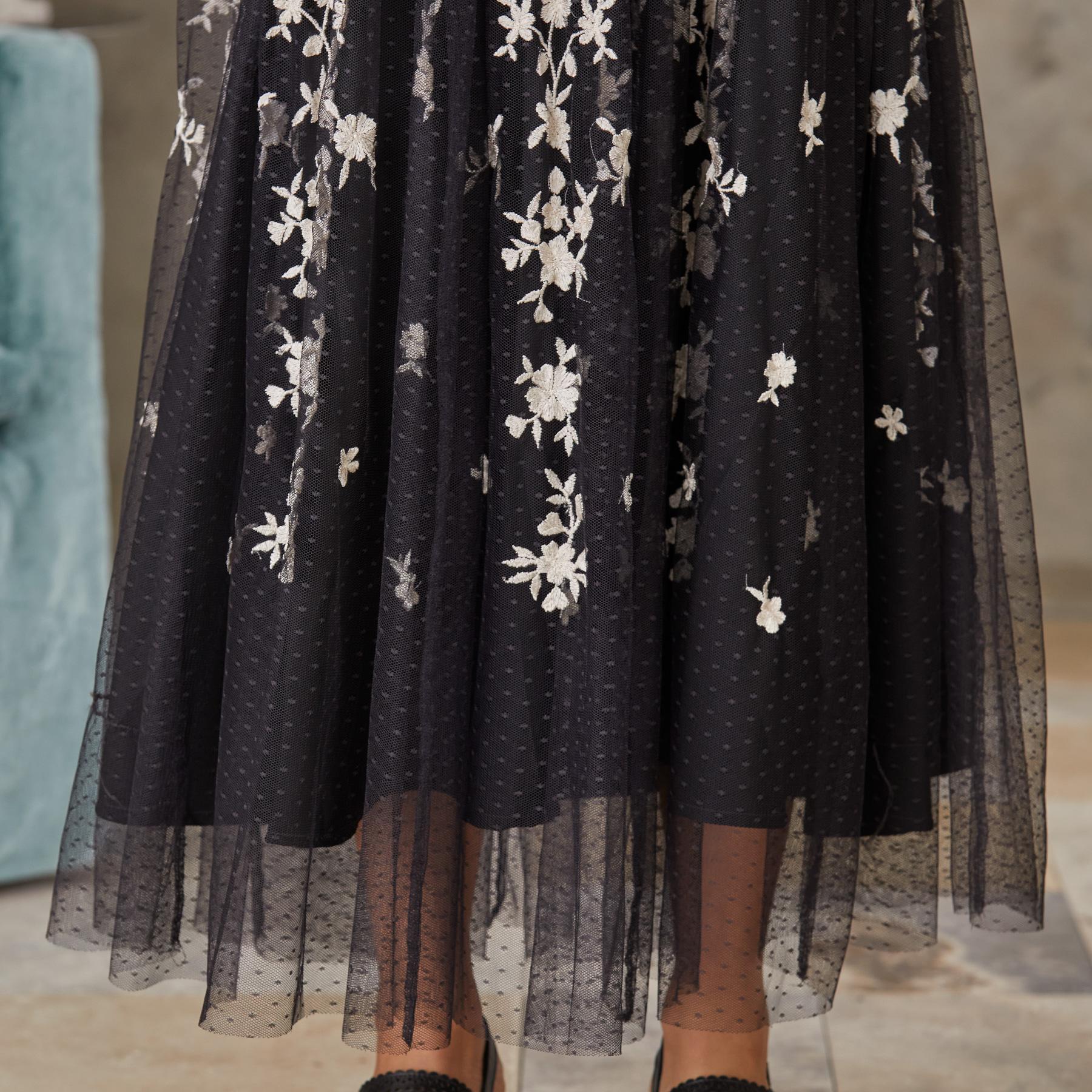 Exquisite Starlight Elegance Dress