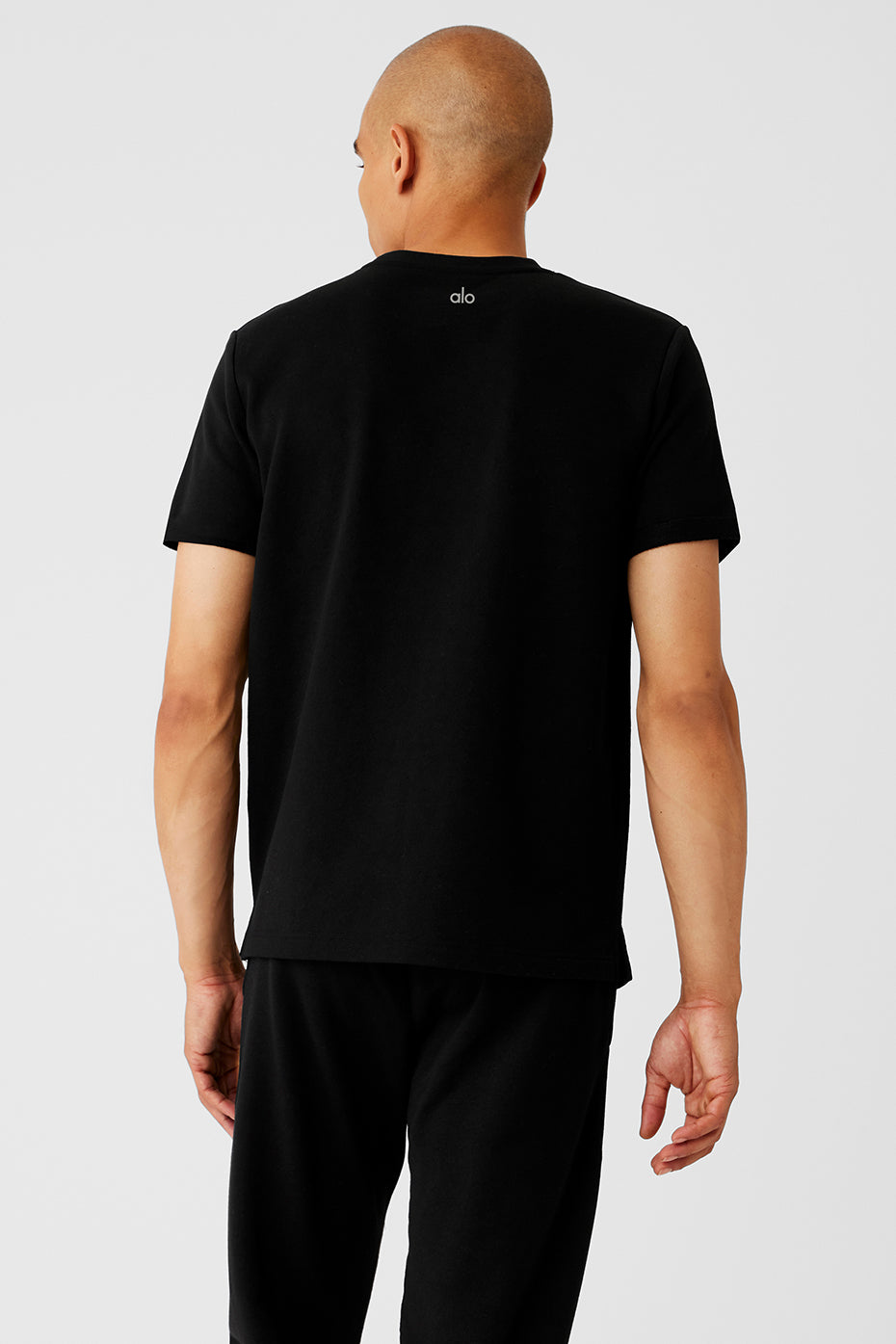 Premium Chill Short Sleeve - Black