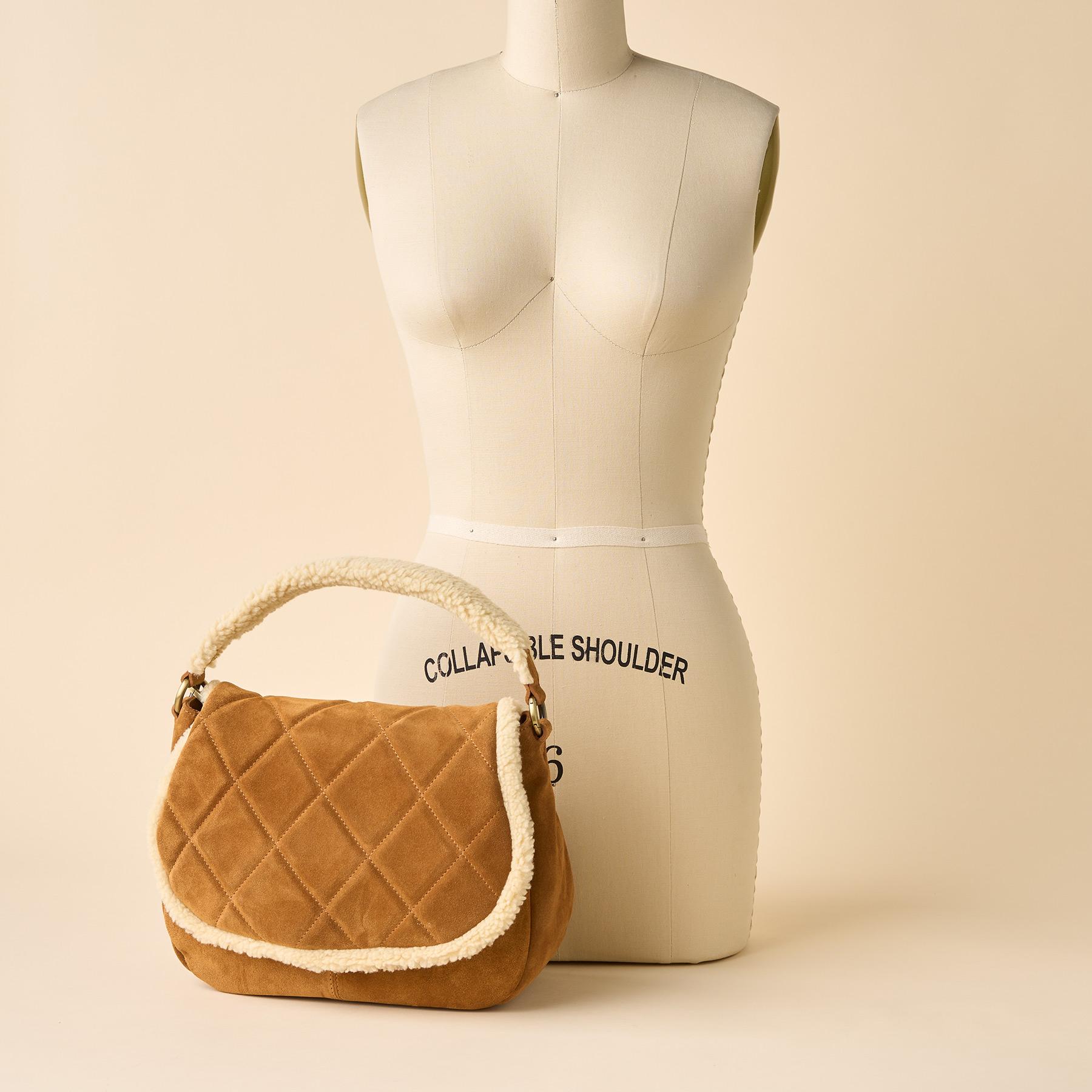 Premium Chamonix Quilted Bag