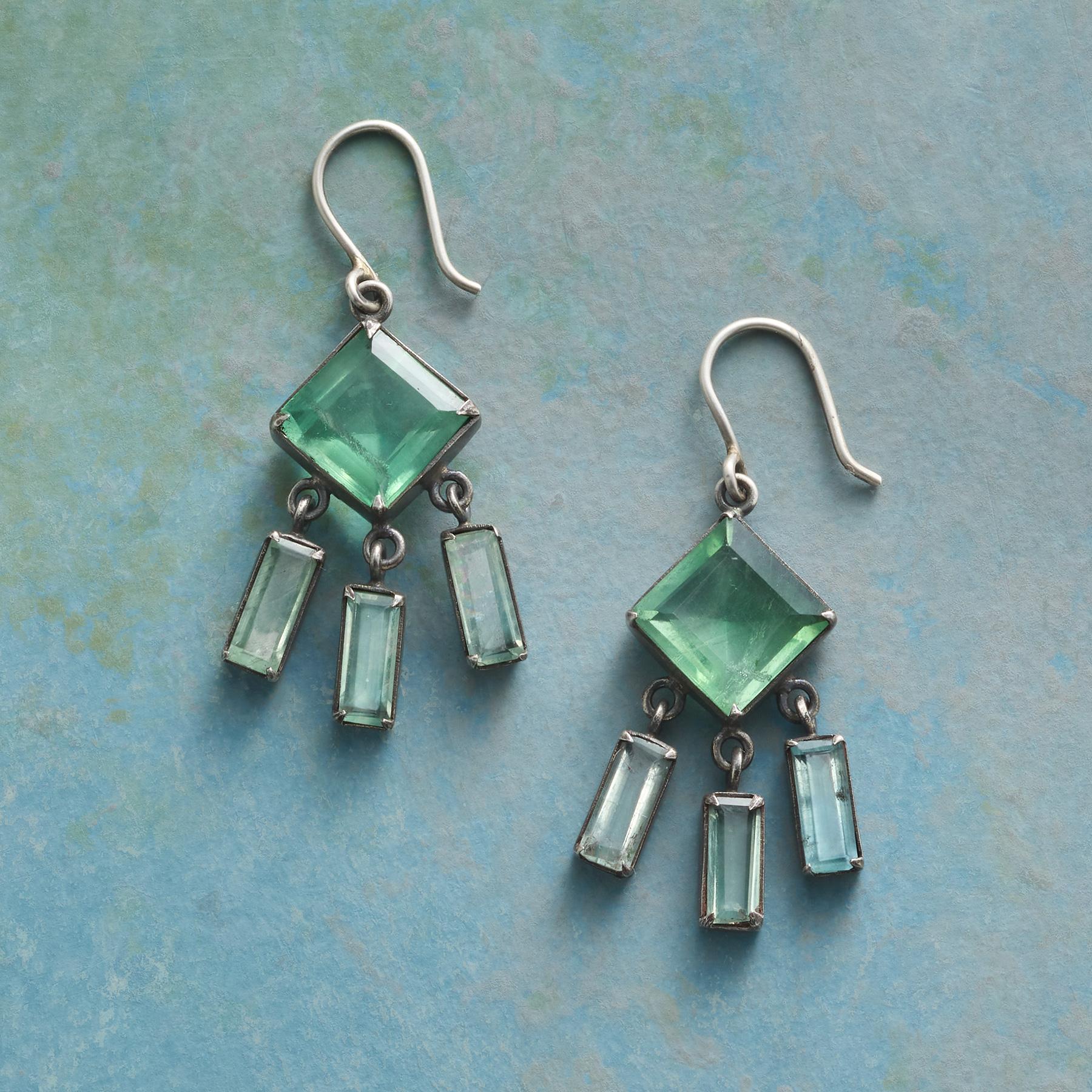 Premium Femme Fatale Earrings