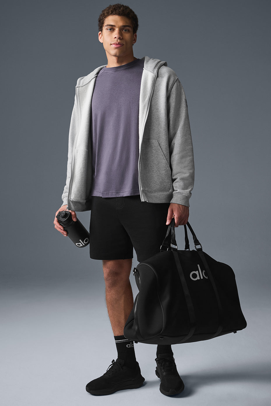 Premium Triumph Raglan Tee - Italian Plum