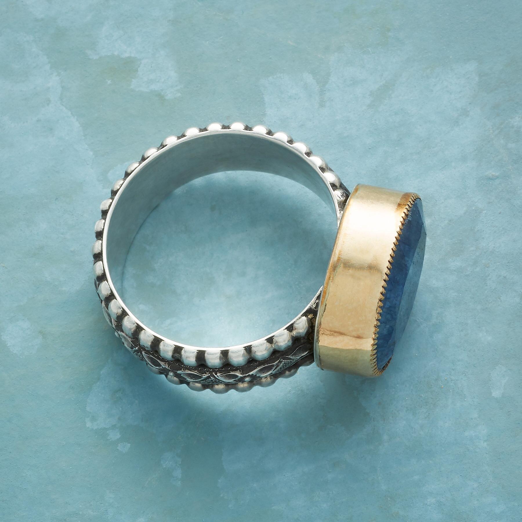 Premium Twilight Garden Ring