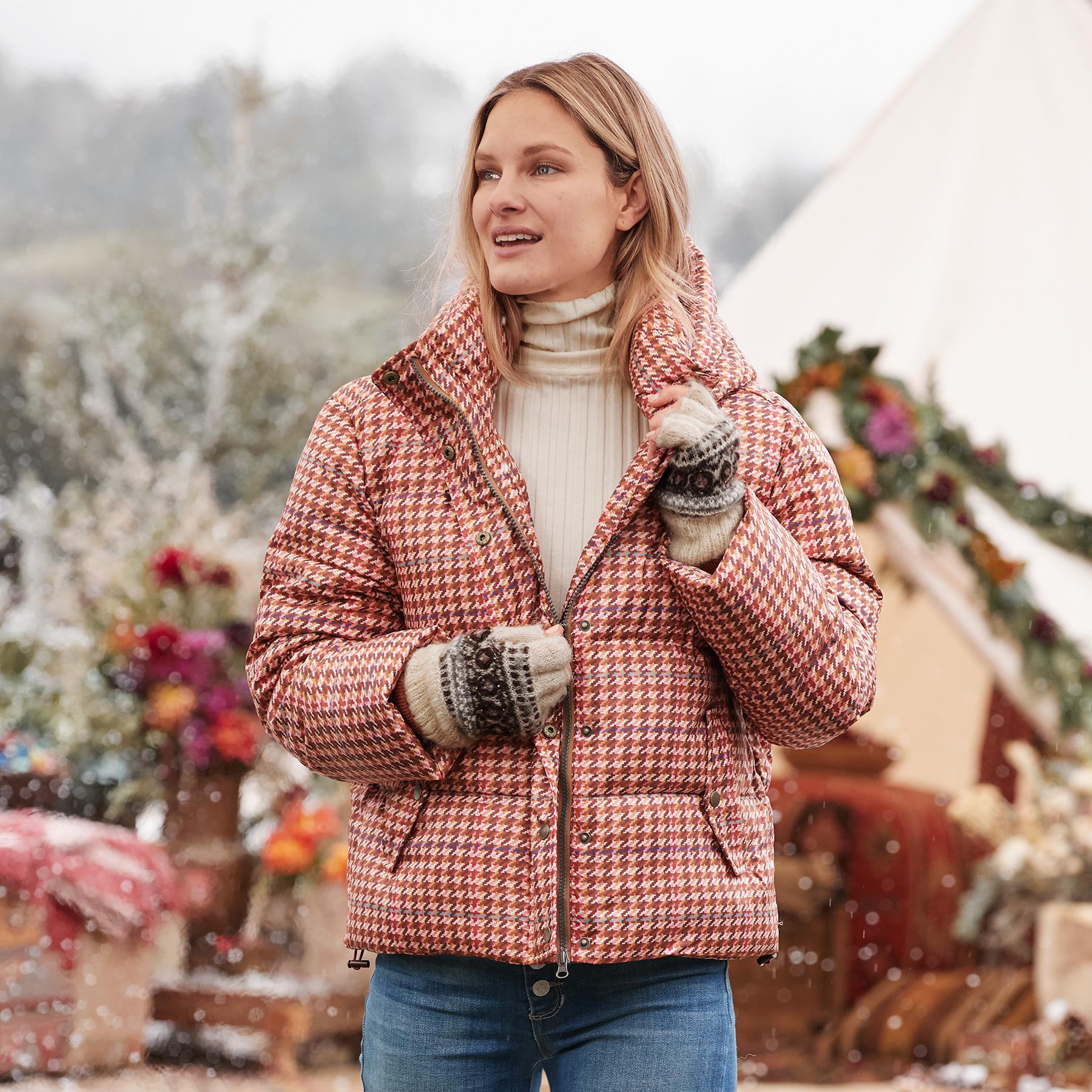 Premium Keats Petite Puffer Coat