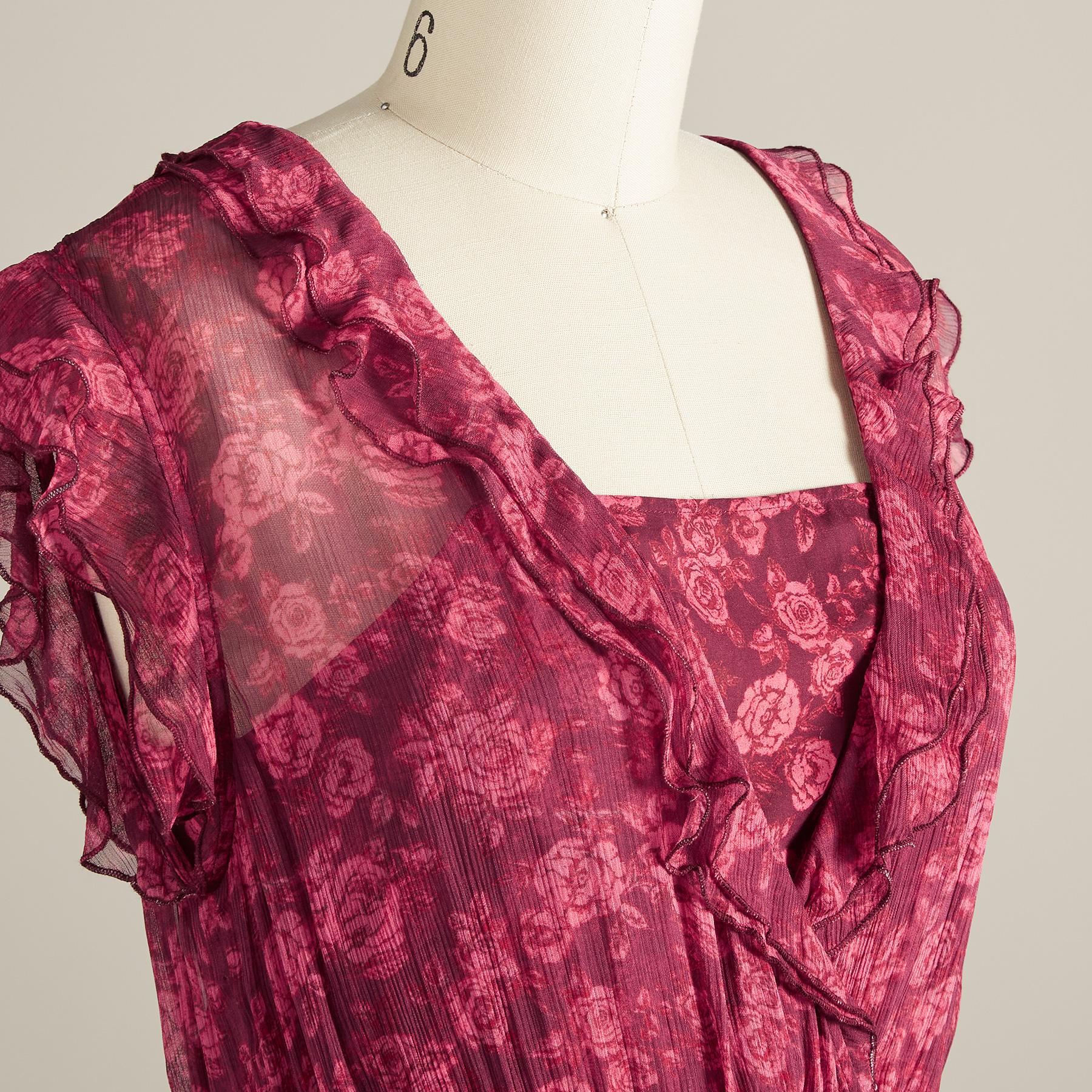 Premium Bennington Blooms Dress