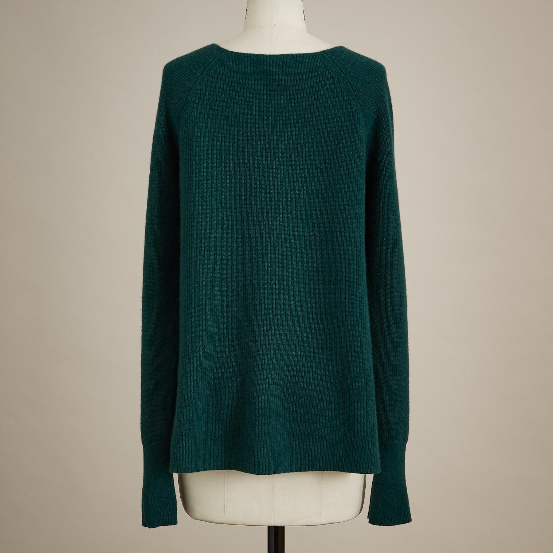 Premium Rowan Petite Cashmere Sweater