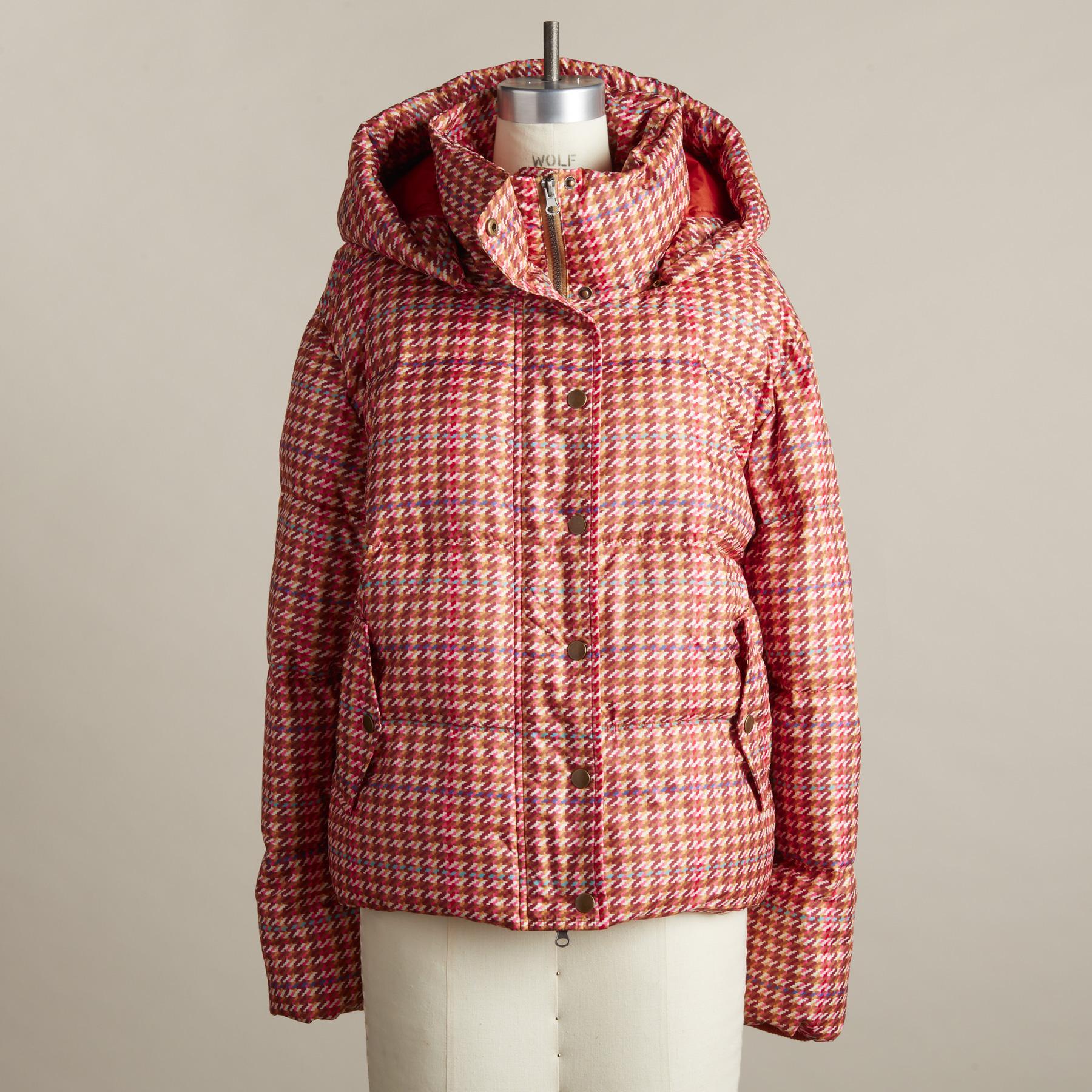 Premium Keats Petite Puffer Coat