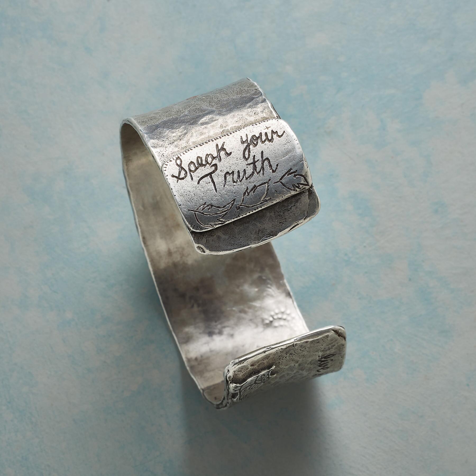 Premium Cosmic Wisdom Cuff