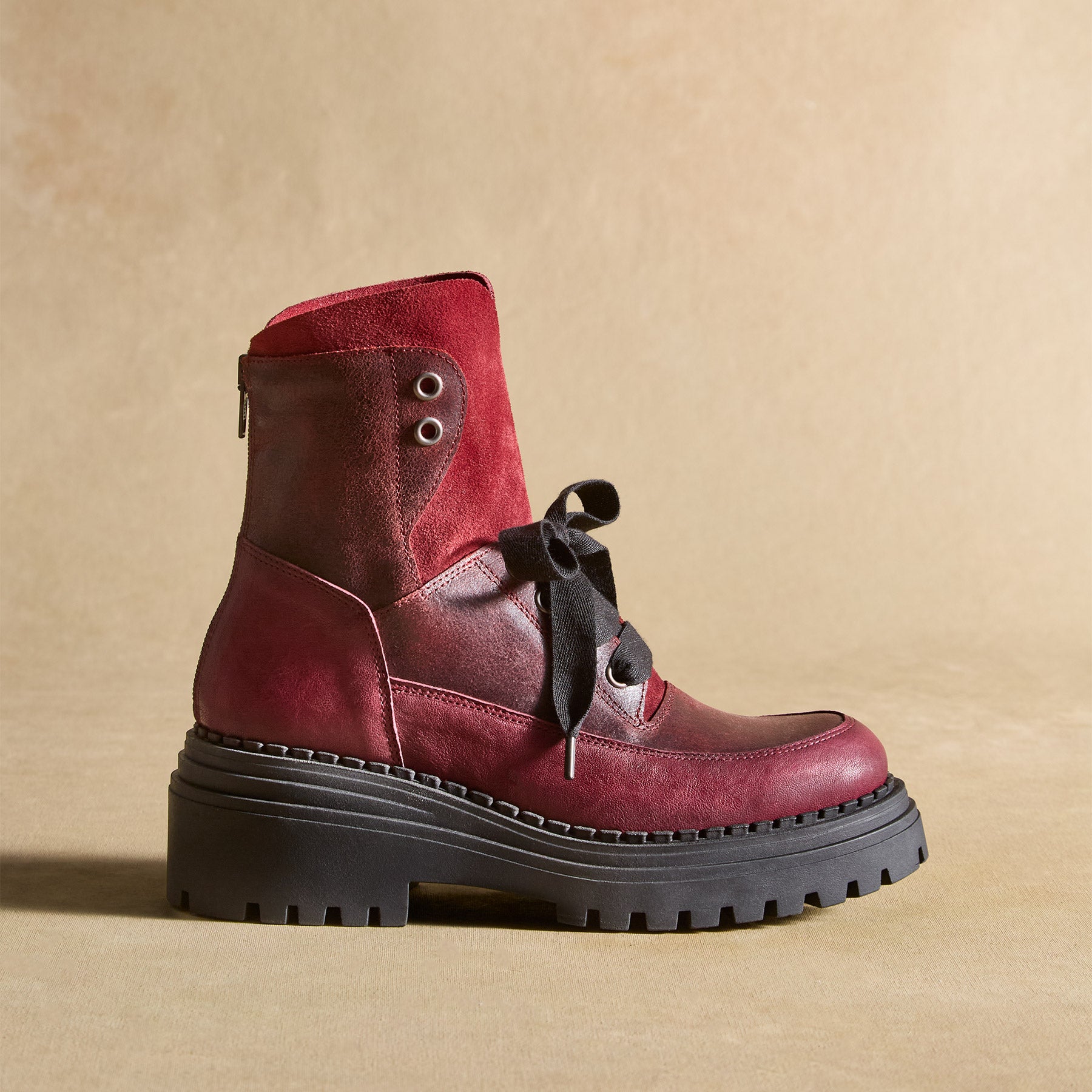 Premium Tirol Combat Boots