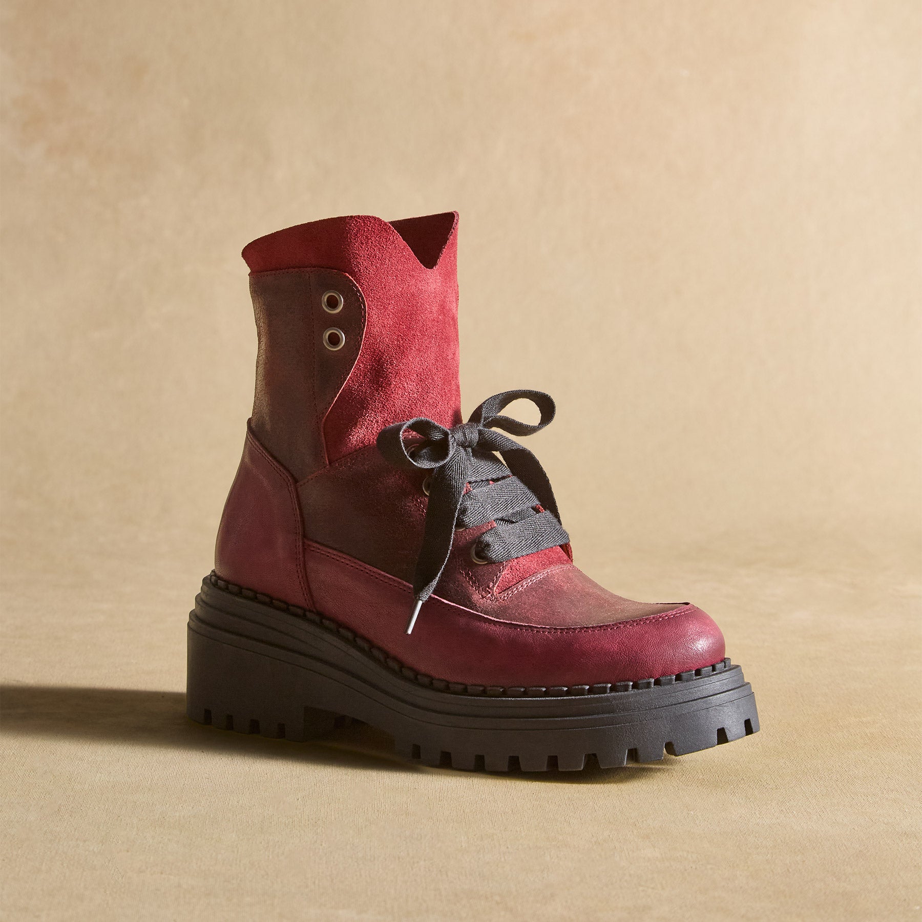 Premium Tirol Combat Boots