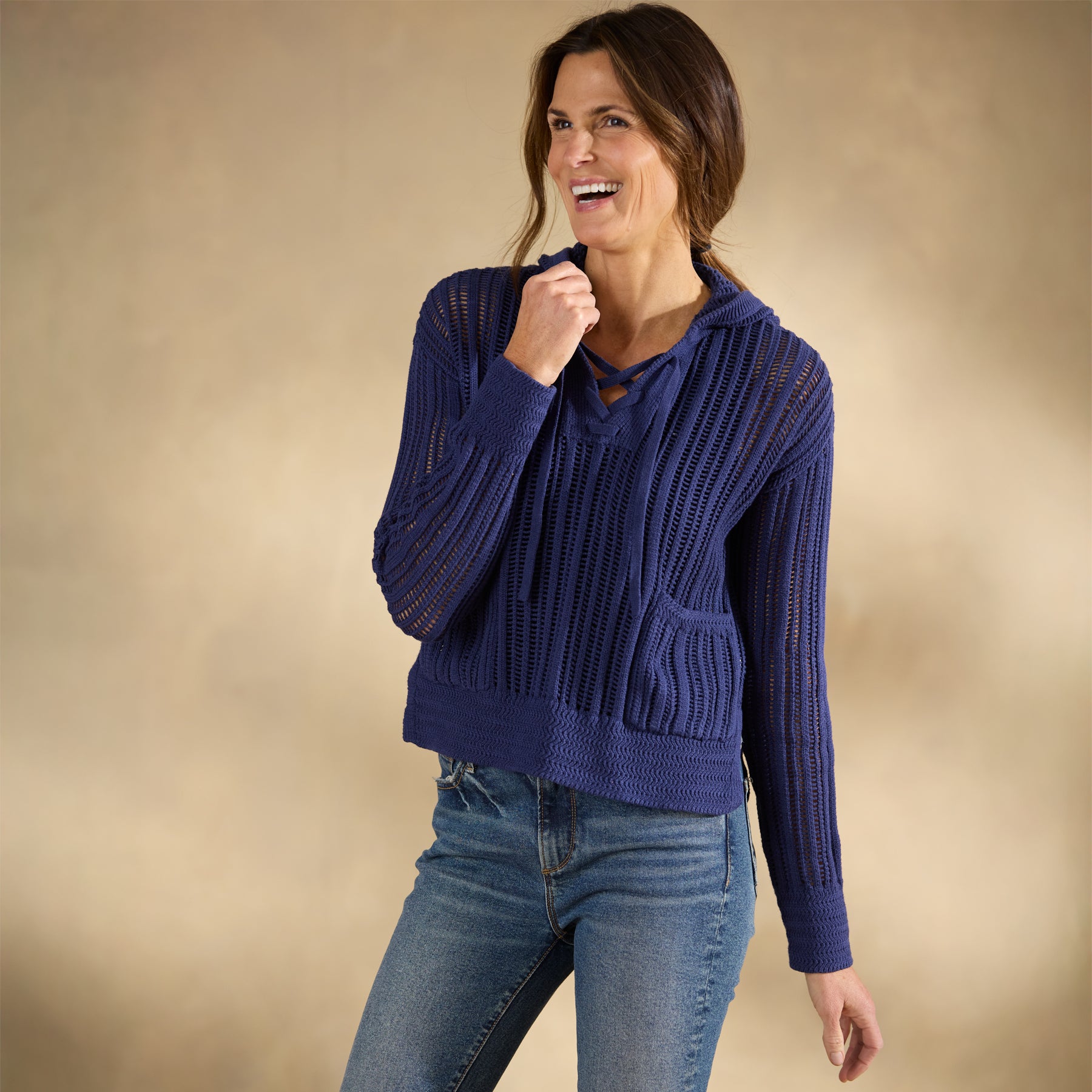 Premium Harbor Call Sweater Hoodie